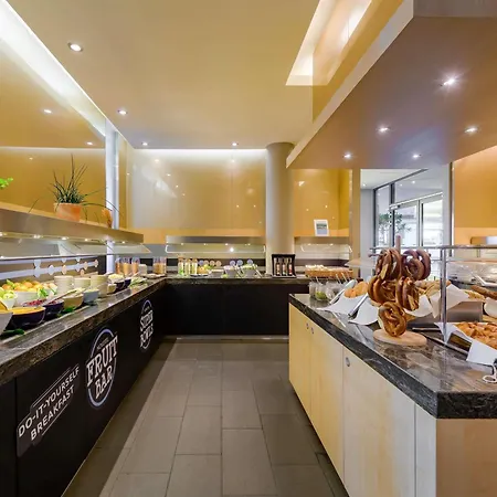 Novotel Messe 4*