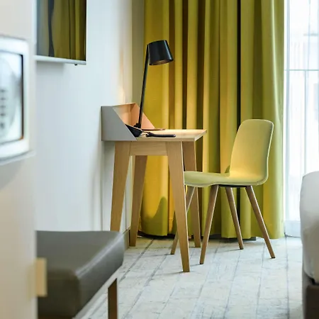 노보텔 메세 호텔 뮌헨