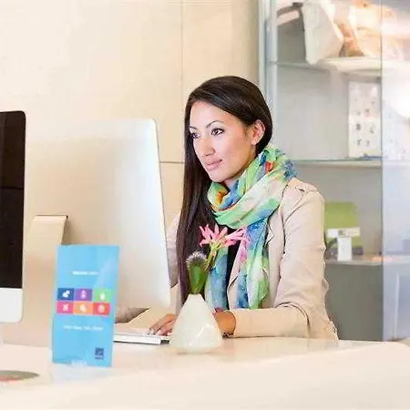 노보텔 메세 호텔 뮌헨