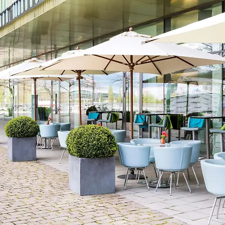 Hotell Novotel Messe München