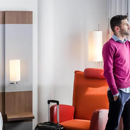 호텔 노보텔 메세