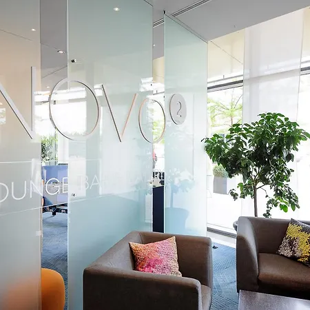 Novotel Messe Hotell München