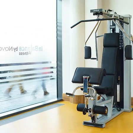 호텔 노보텔 메세 뮌헨