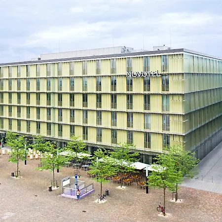 Novotel Messe Hotell 4*