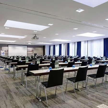 Hotell Novotel Messe