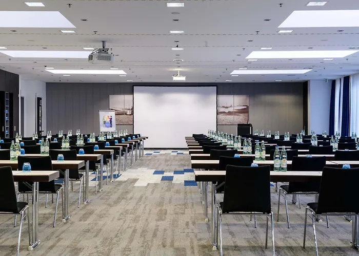 Hotel Novotel Messe Munich