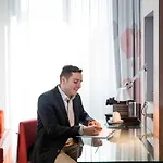 Hotel Novotel Messe Monachium