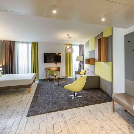 Szálloda Novotel Messe München