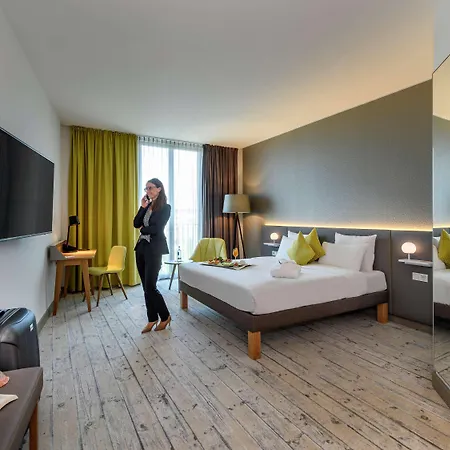 Novotel Messe 4*