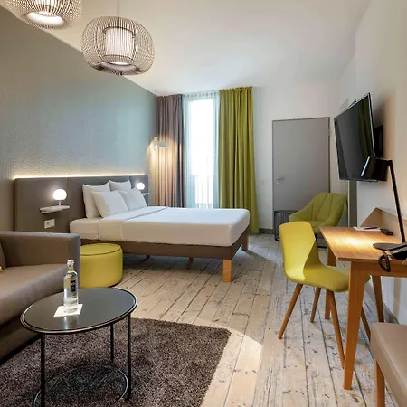 Novotel Messe 4*