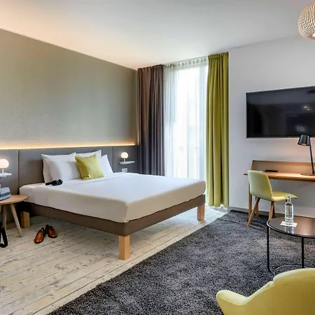 Novotel Messe 4*