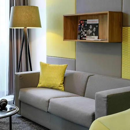 Hotel Novotel Messe