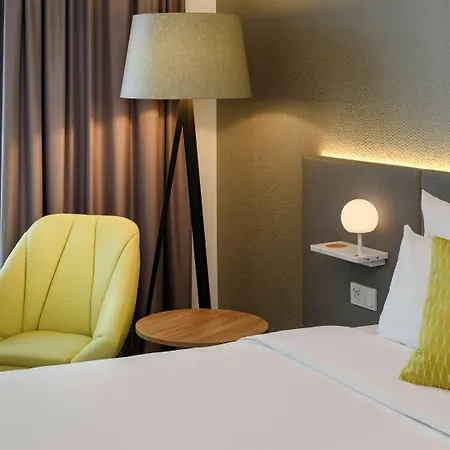 Hotel Novotel Messe München