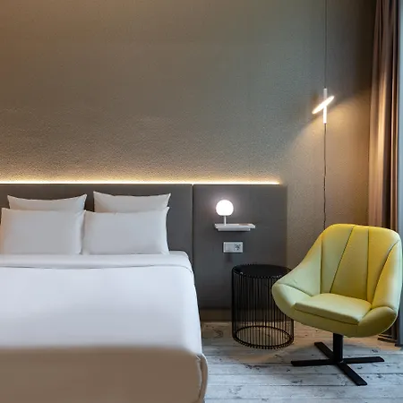 Hotel Novotel Messe