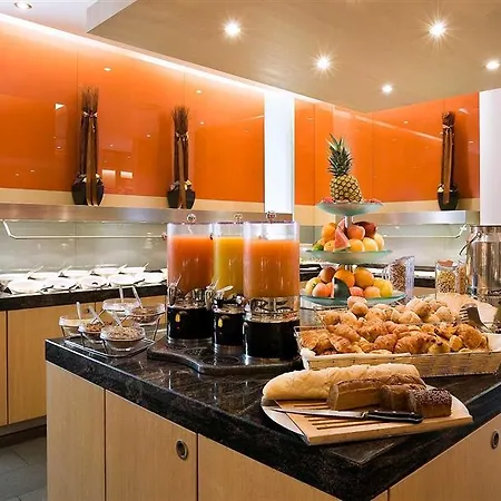 Hotel Novotel Messe 4*