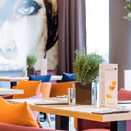 Hotel Novotel Messe