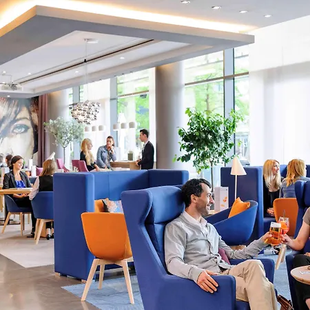 Hotel Novotel Messe München