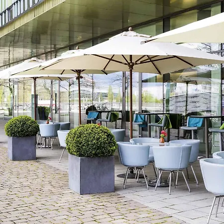 Szálloda Novotel Messe München