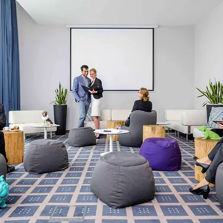 Novotel Messe Hotel 4*