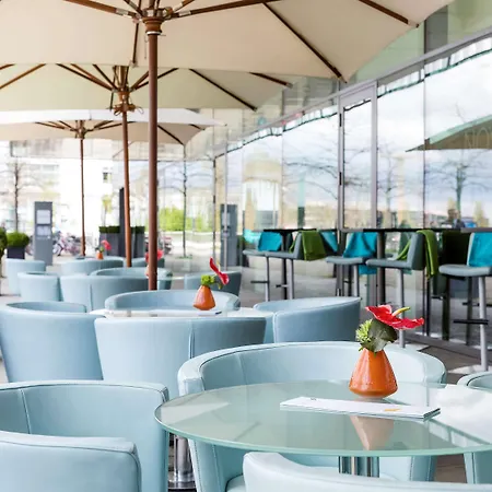 Hotel Novotel Messe München