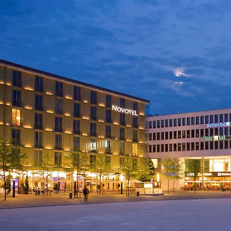 Hotel Novotel Messe