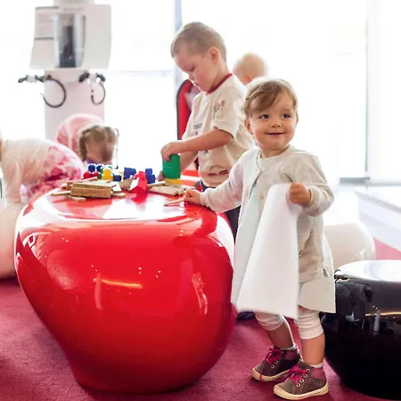 Novotel Messe Otel Münih