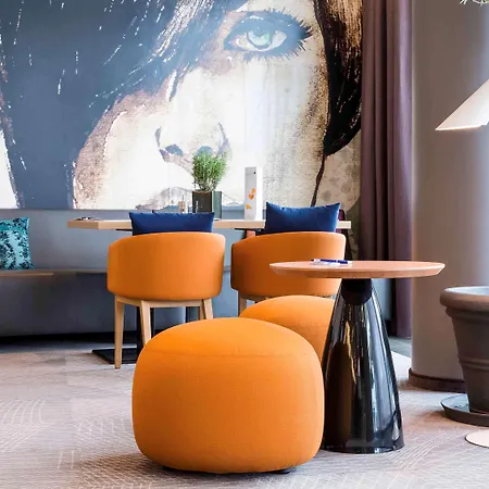 Novotel Messe Hotel 4*