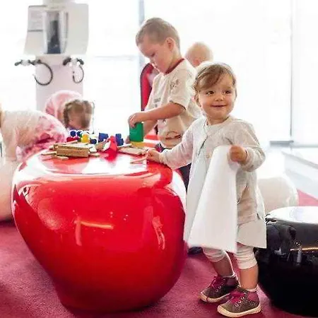 Otel Novotel Messe Münih