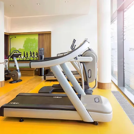 Hotel Novotel Messe 4*