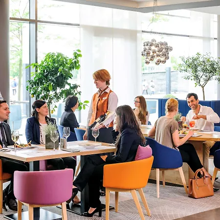 Hotel Novotel Messe
