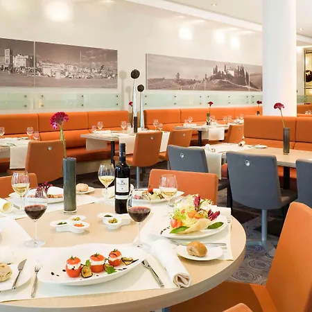 Hotel Novotel Messe