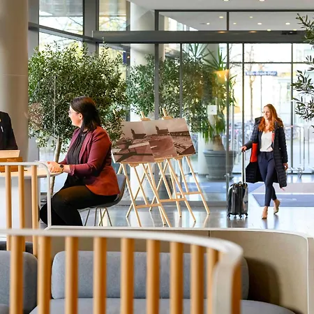 Hotel Novotel Messe