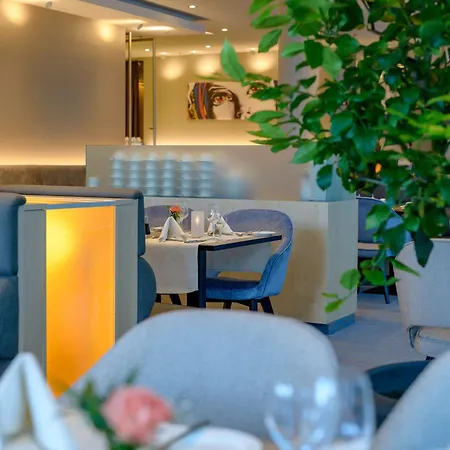 Hotel Novotel Messe