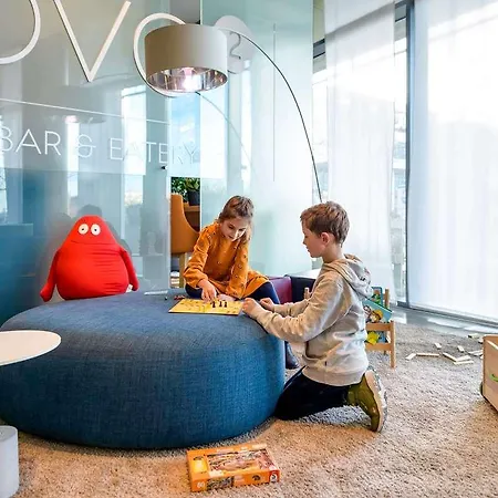 Hotel Novotel Messe