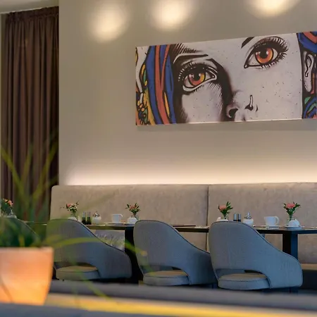 Otel Novotel Messe Münih