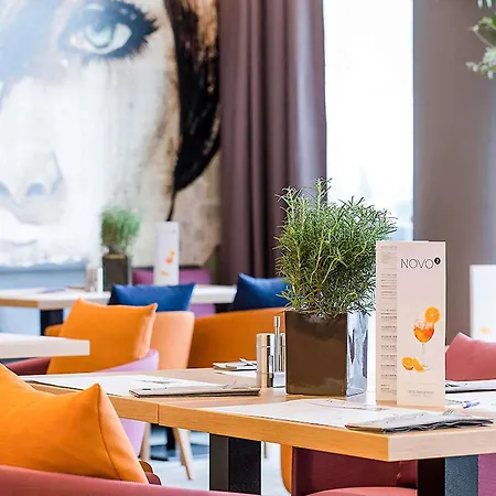 Novotel Messe Otel 4*