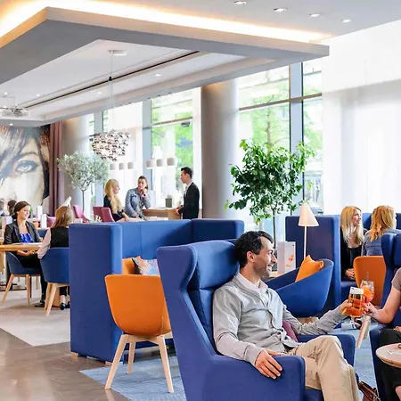 Novotel Messe 4*