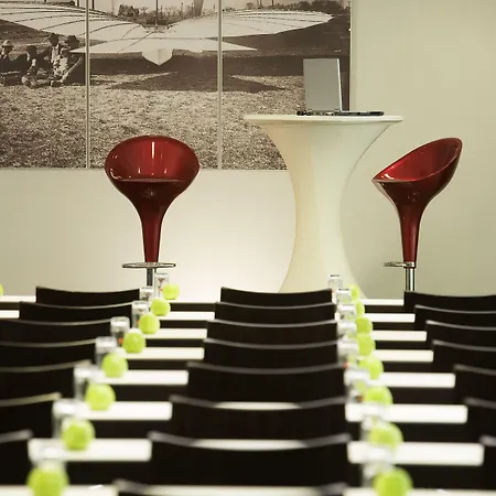 ノボテル メッセ ホテル ミュンヘン