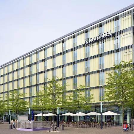 Otel Novotel Messe Münih