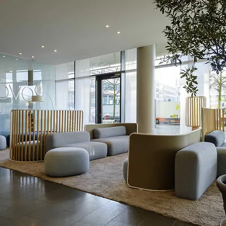 Novotel Messe Otel 4*