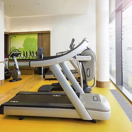 Hotel Novotel Messe