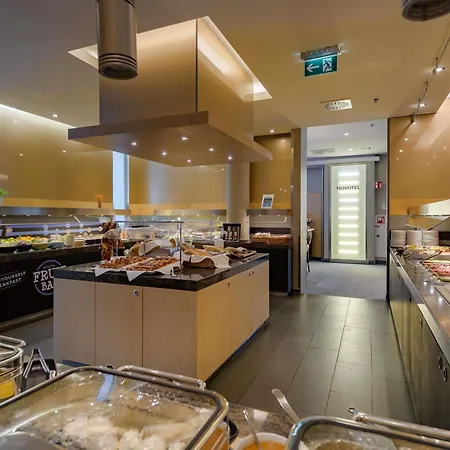 Hotel Novotel Messe