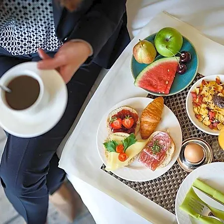 Otel Novotel Messe Münih