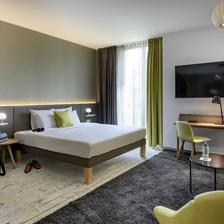 Hotel Novotel Messe