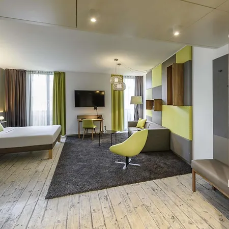 Hotel Novotel Messe