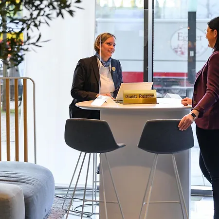 Novotel Messe Múnich