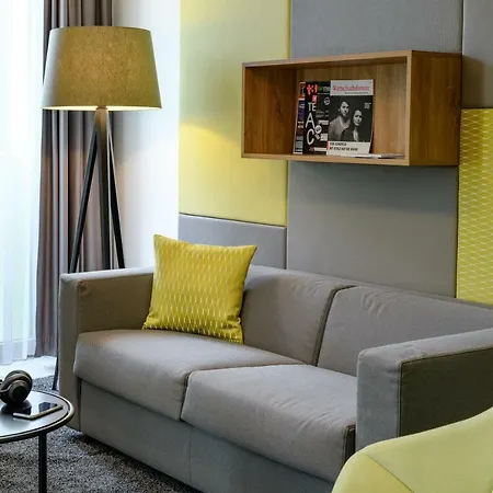 Novotel Messe Hotel 4*