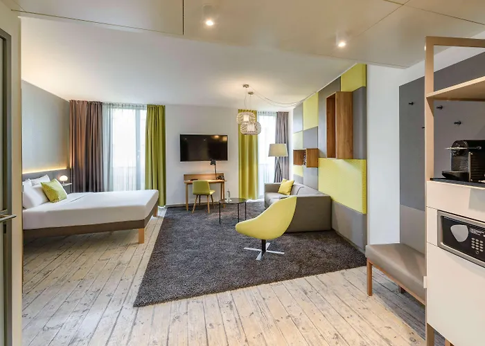Hotel Novotel Messe Munich