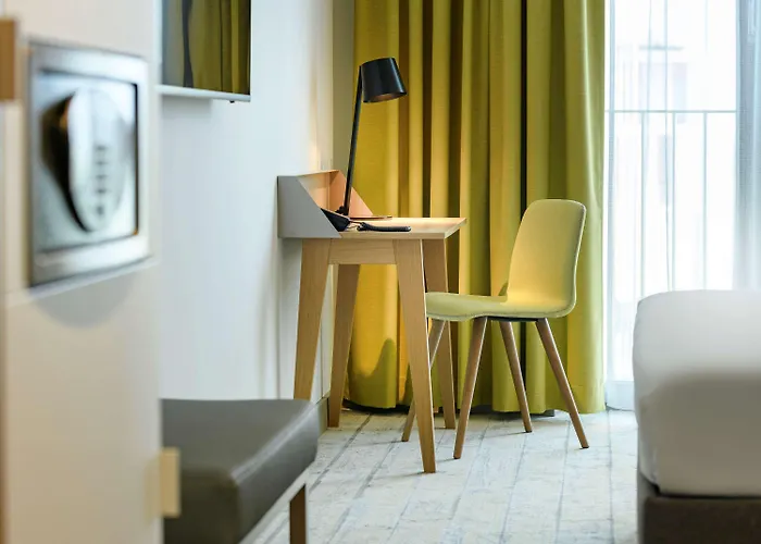 Novotel Messe Hotel Munich