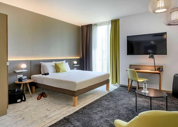Novotel Messe 4*